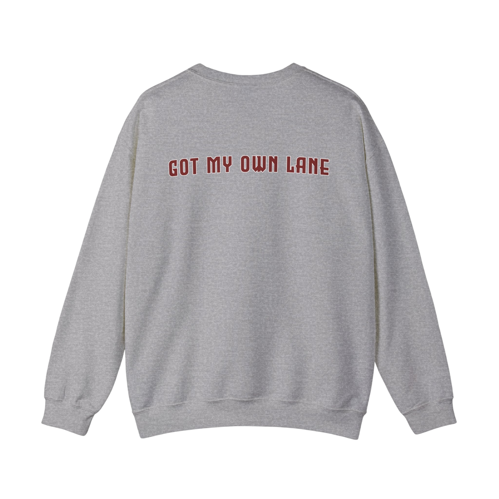 Own Lane Sweatshirt
