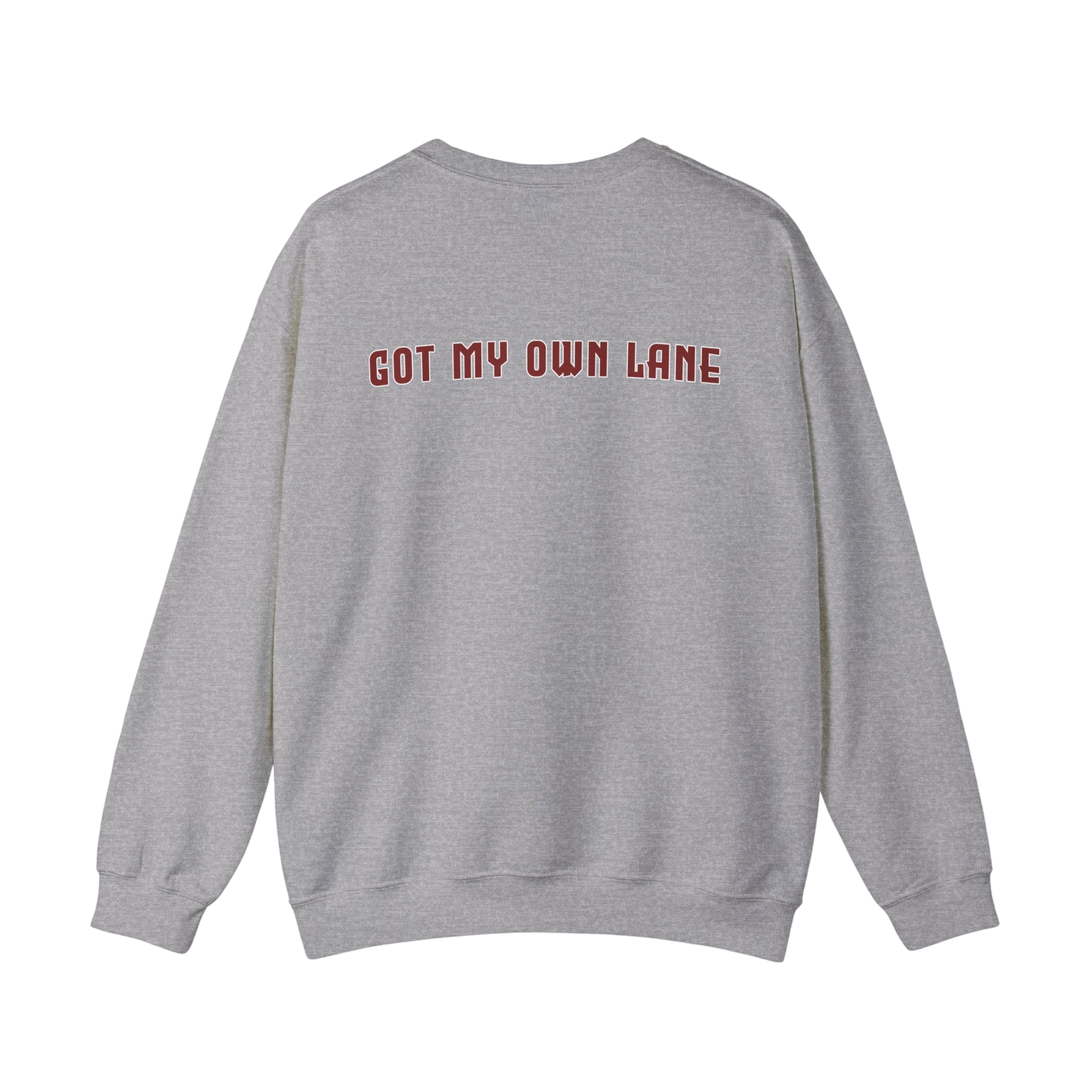 Own Lane Sweatshirt