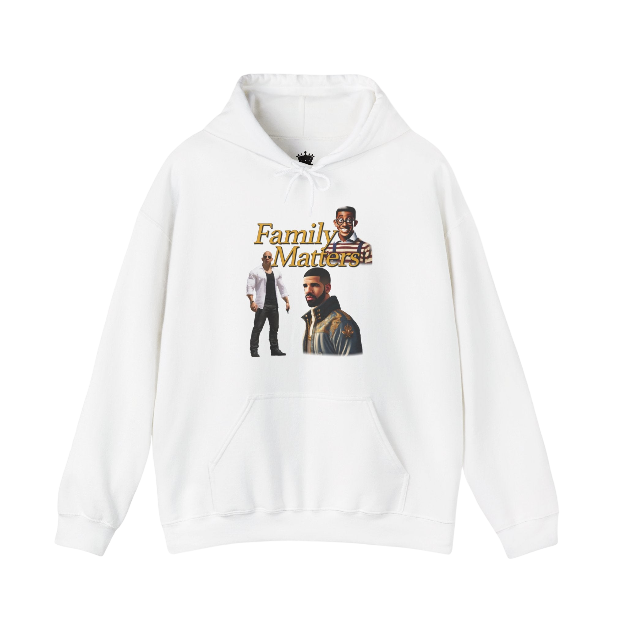 Family Matters Hoodie
