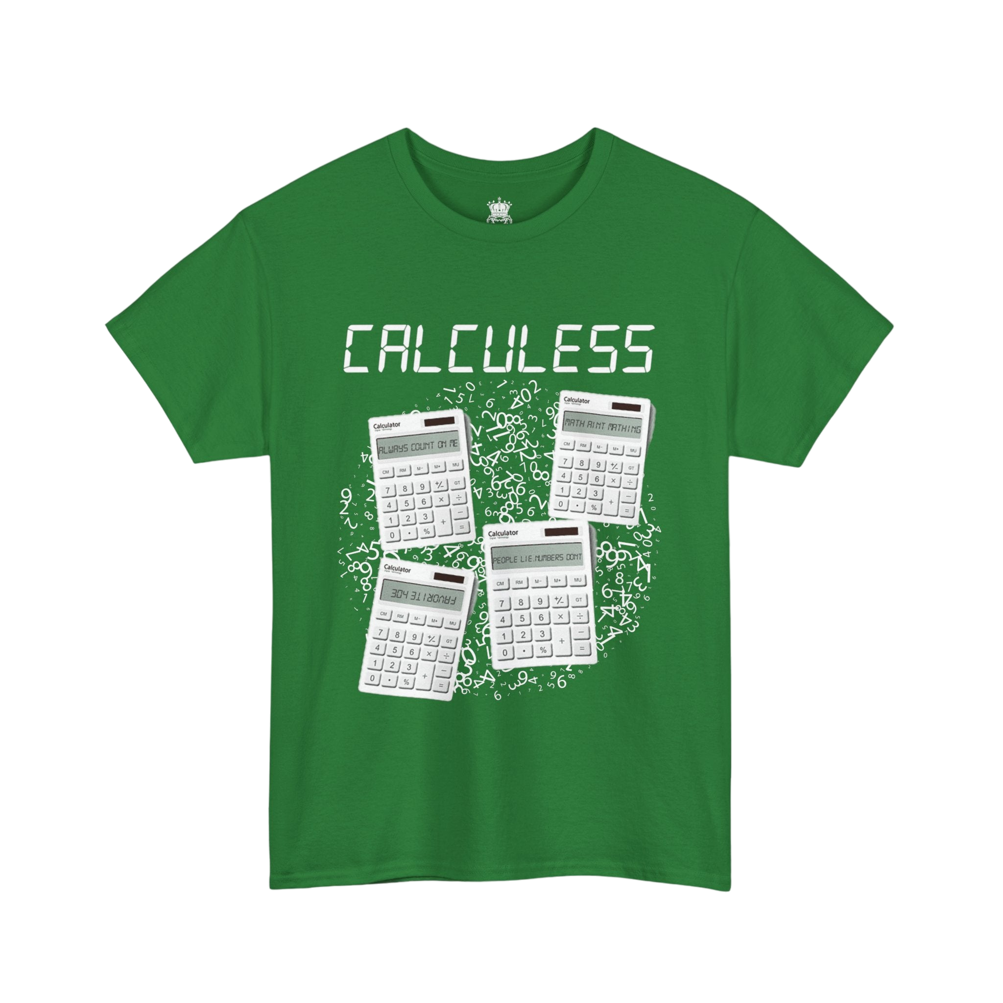 Calculess Tee