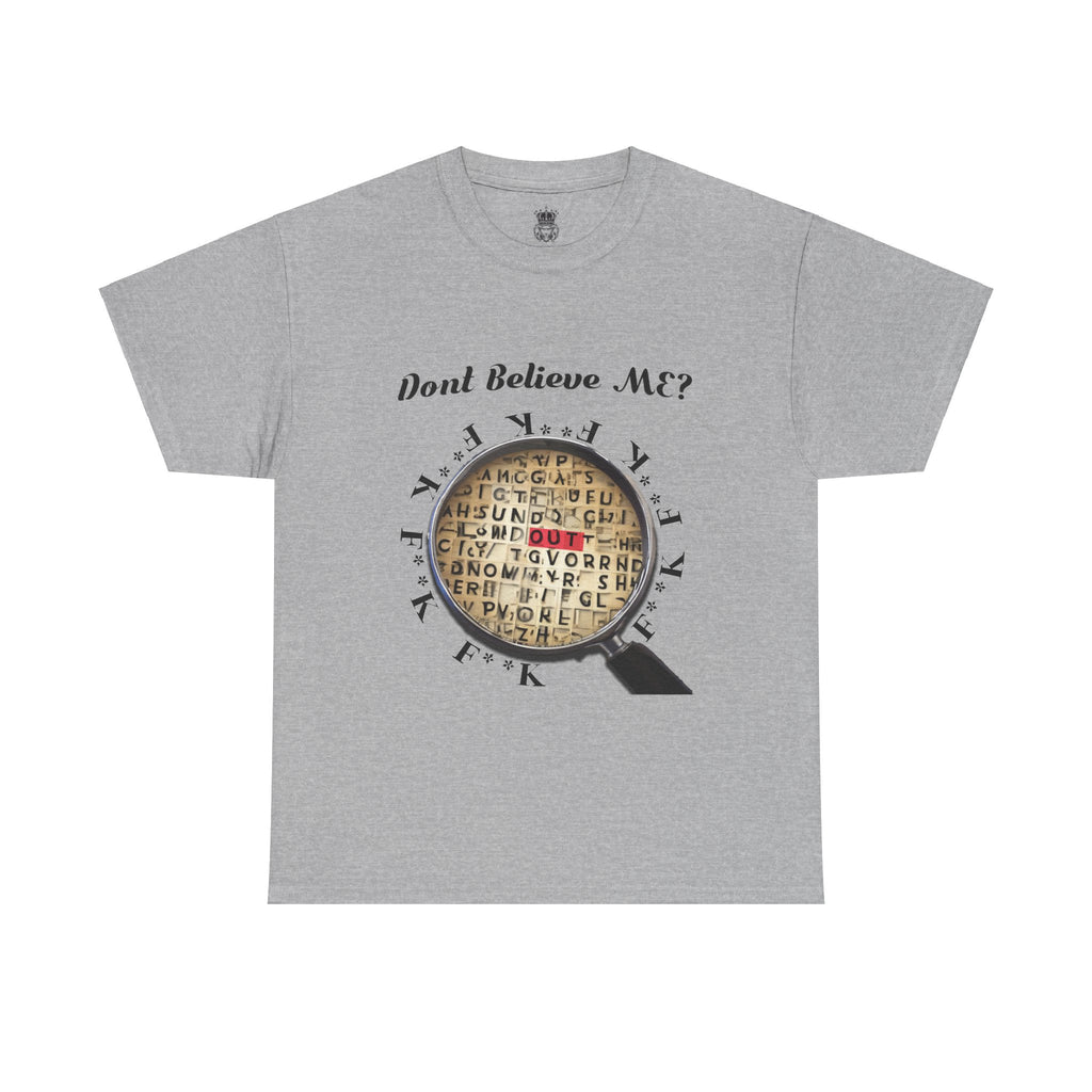 F Around Find Out Tee