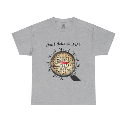 F Around Find Out Tee