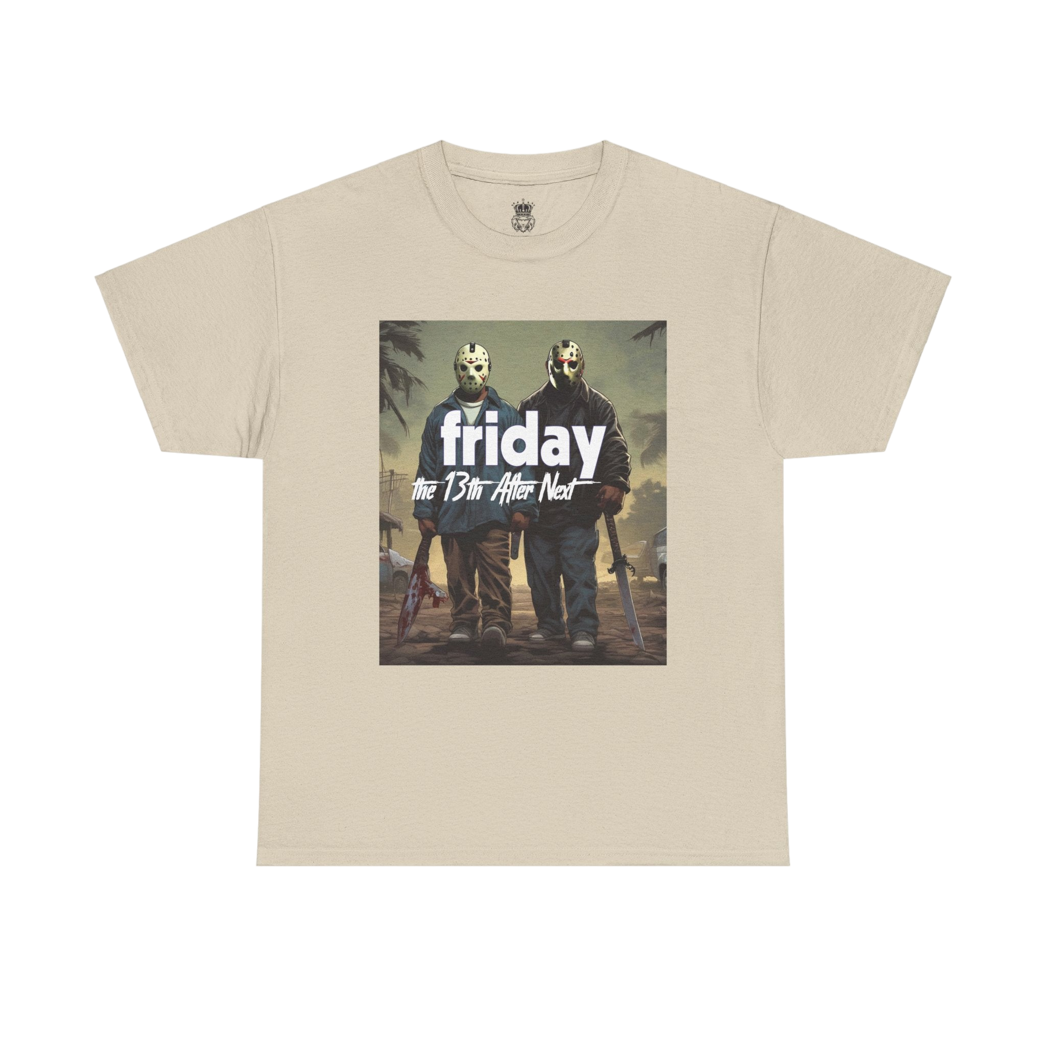 Friday 13th After Next Tee