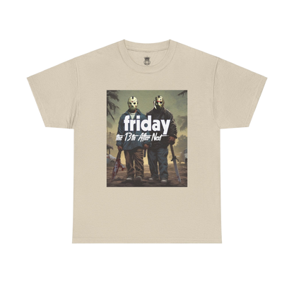 Friday 13th After Next Tee