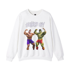 Hulked Up Sweatshirt
