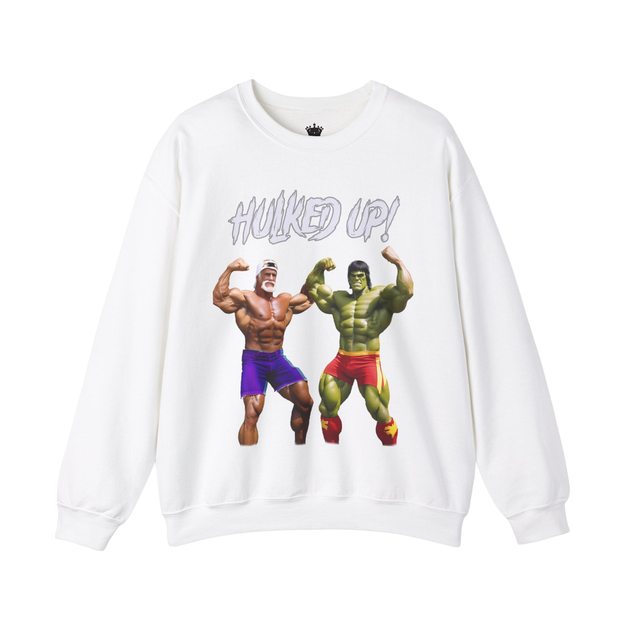Hulked Up Sweatshirt
