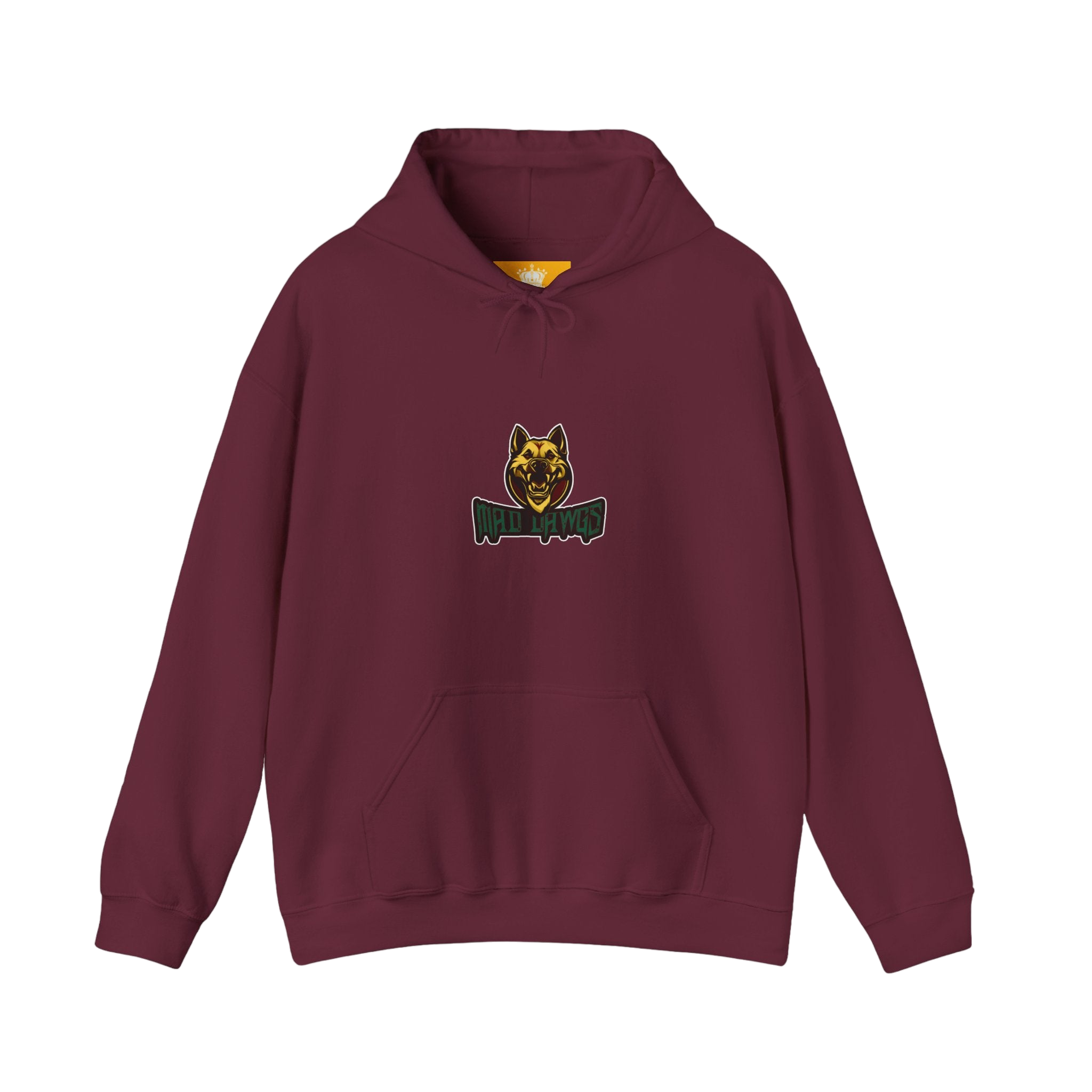 Mad Dawgs Hoodie
