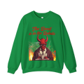 Devil In The Details Sweatshirt