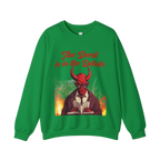 Devil In The Details Sweatshirt