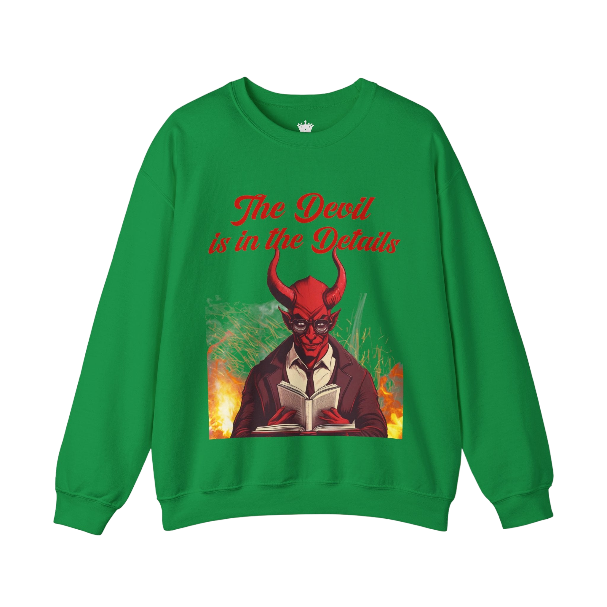 Devil In The Details Sweatshirt