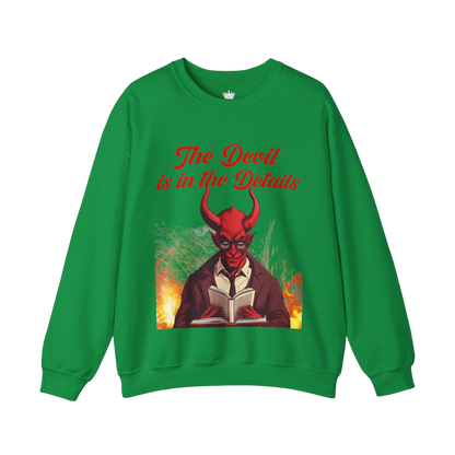Devil In The Details Sweatshirt