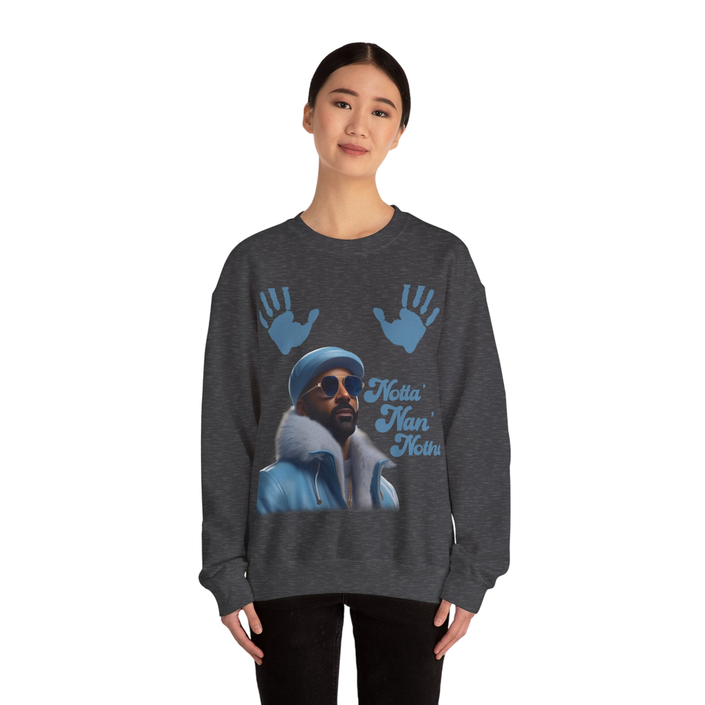 Baby Powder Crewneck Sweatshirt