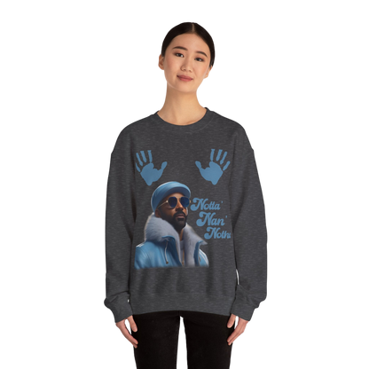 Baby Powder Crewneck Sweatshirt