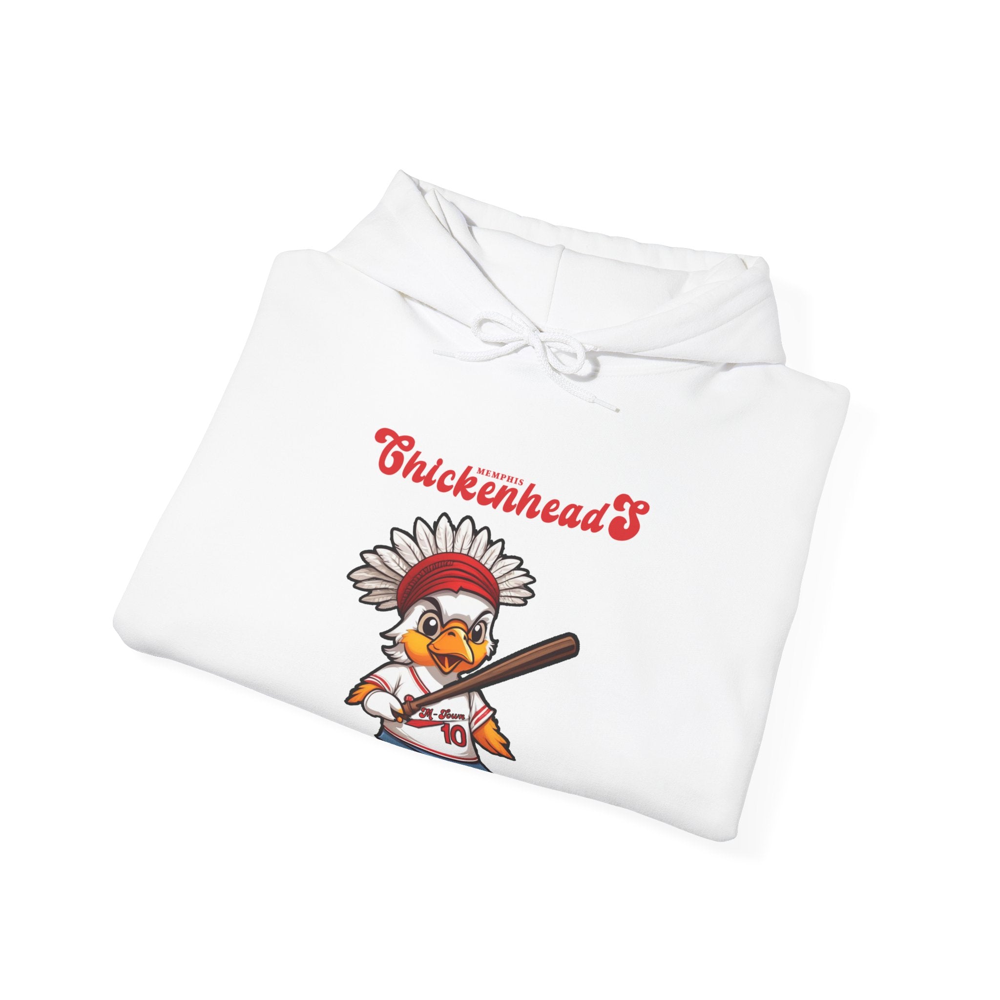 Chickenheads Hoodie