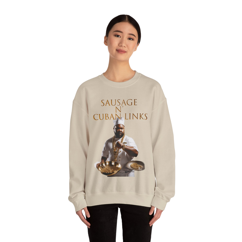 The Chef Sweatshirt
