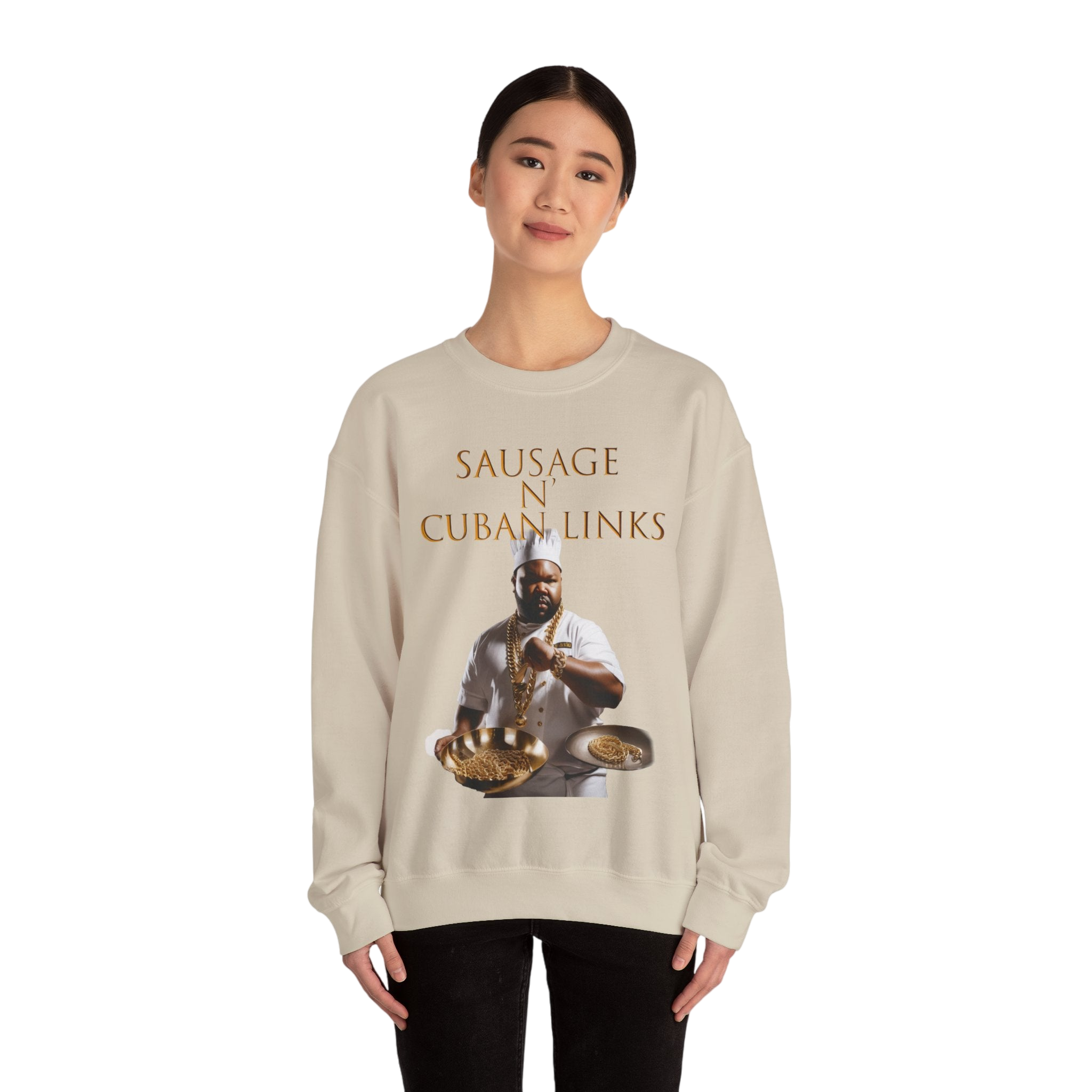 The Chef Sweatshirt