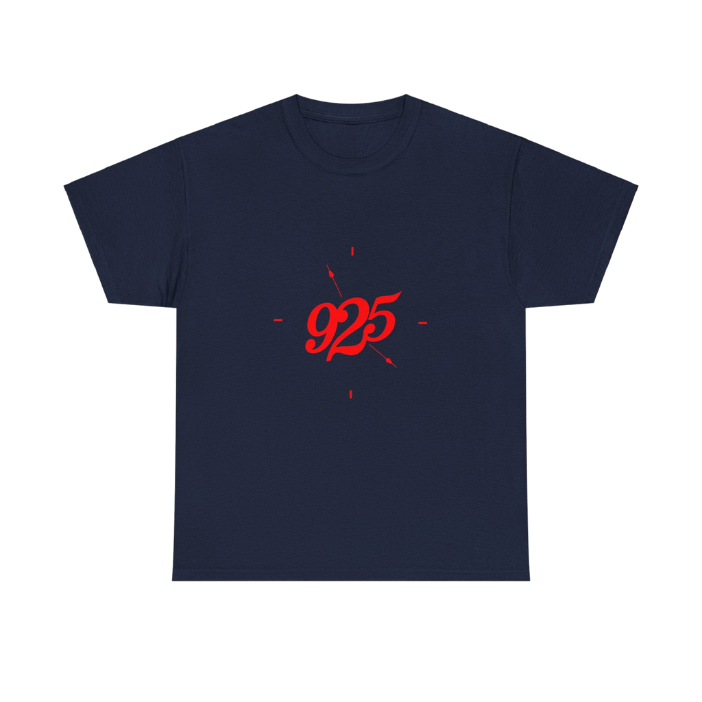 9-2-5 Cotton Tee