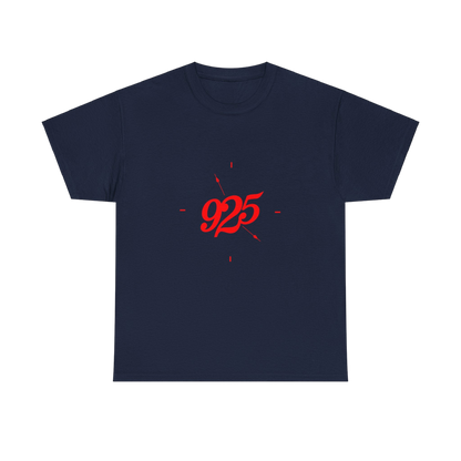 9-2-5 Cotton Tee