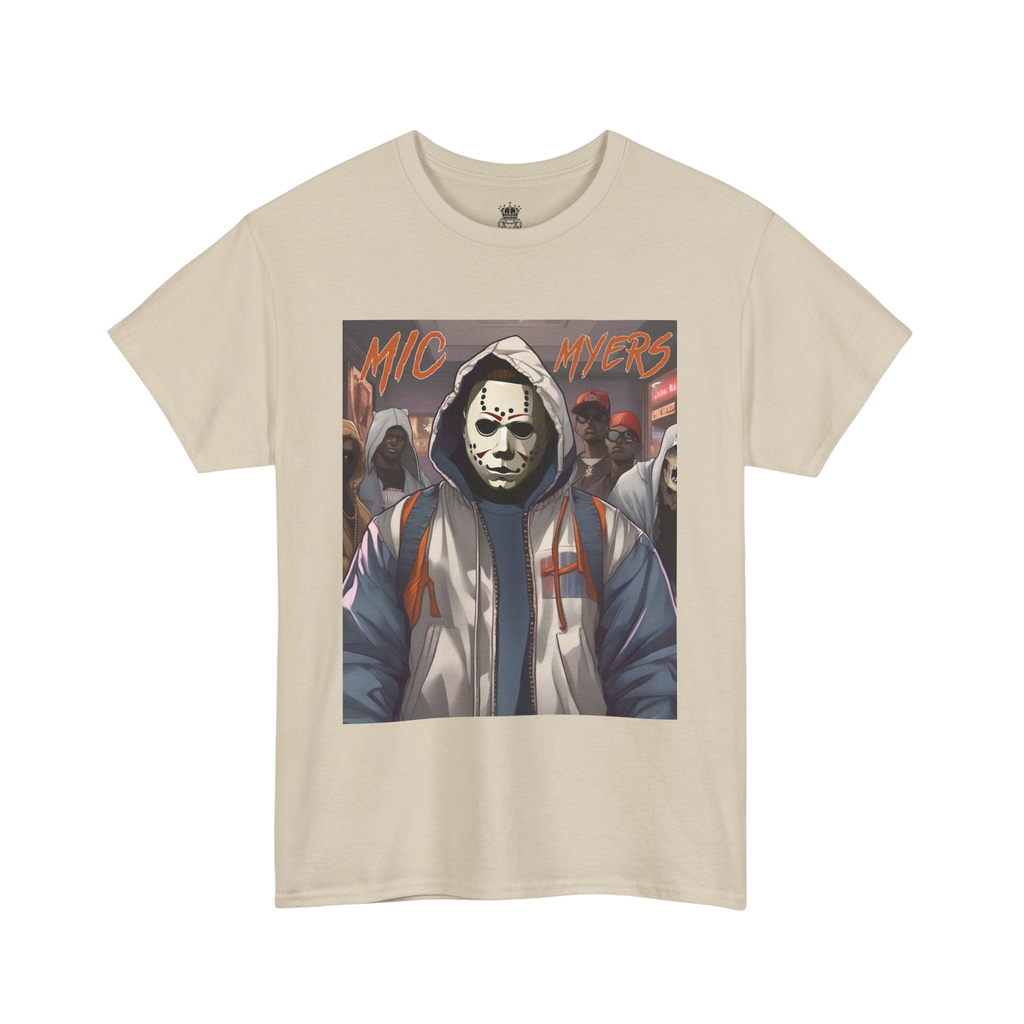 Mic Myers Tee
