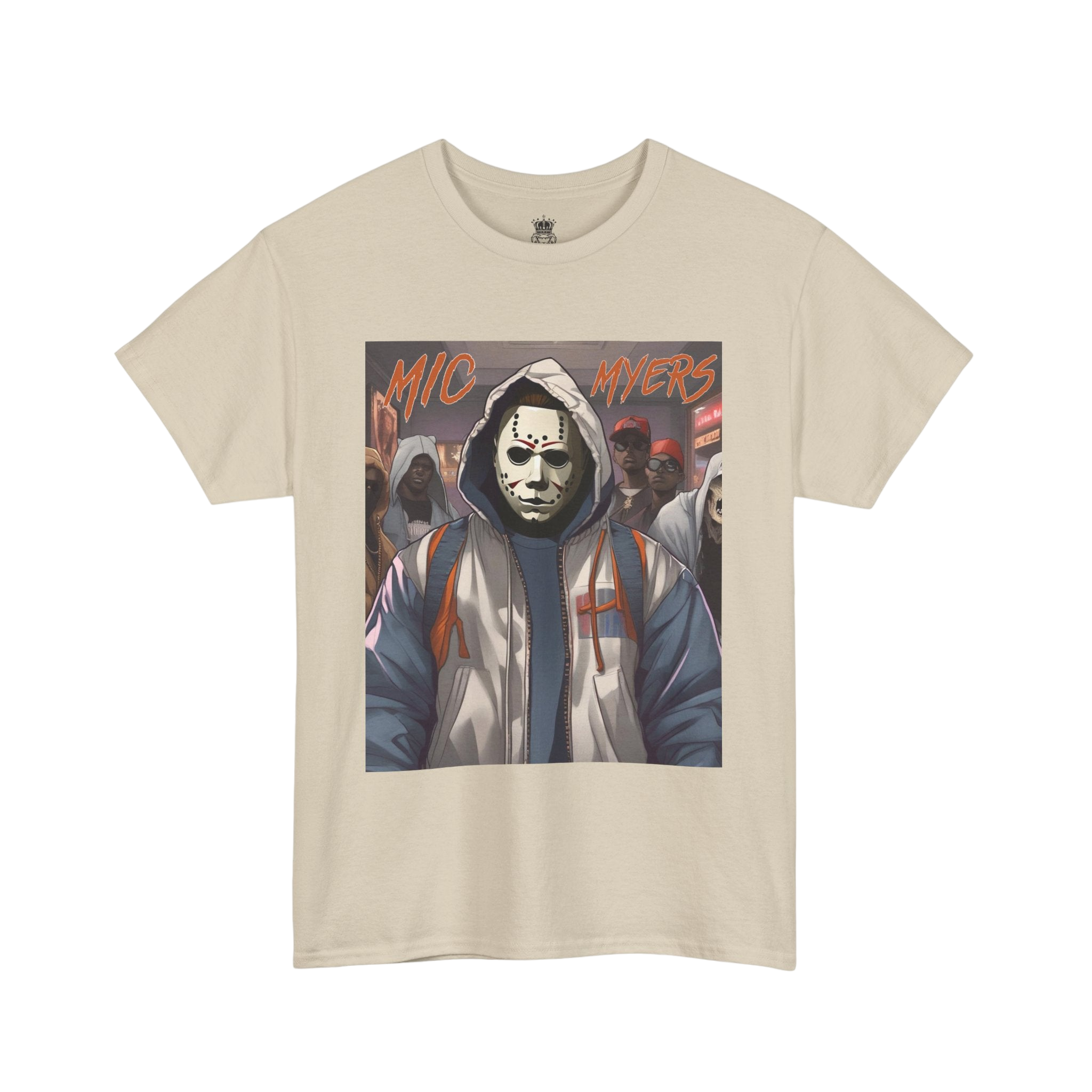 Mic Myers Tee