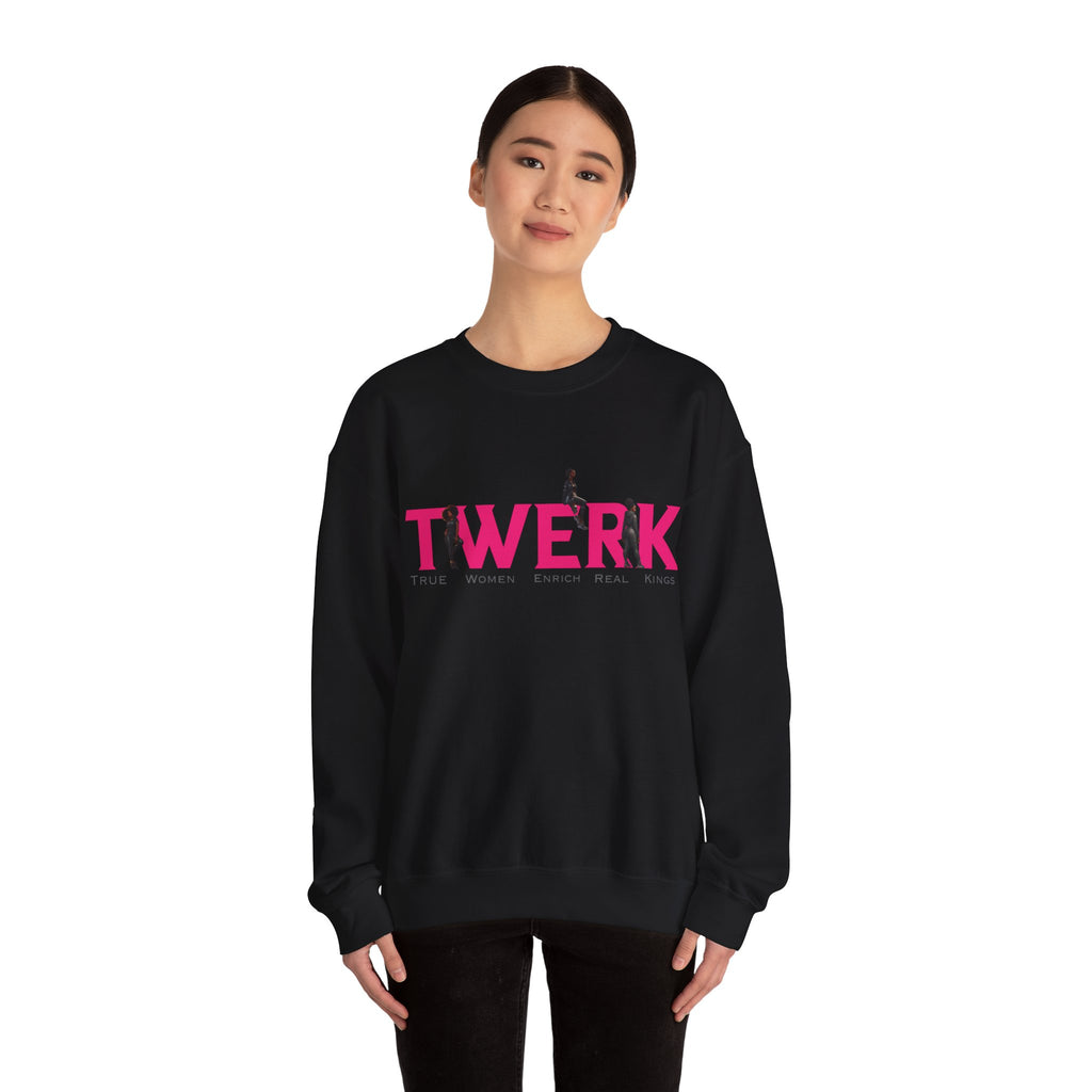 T.W.E.R.K. Crewneck Sweatshirt