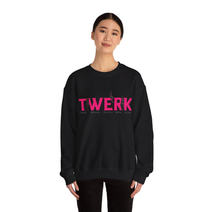 T.W.E.R.K. Crewneck Sweatshirt