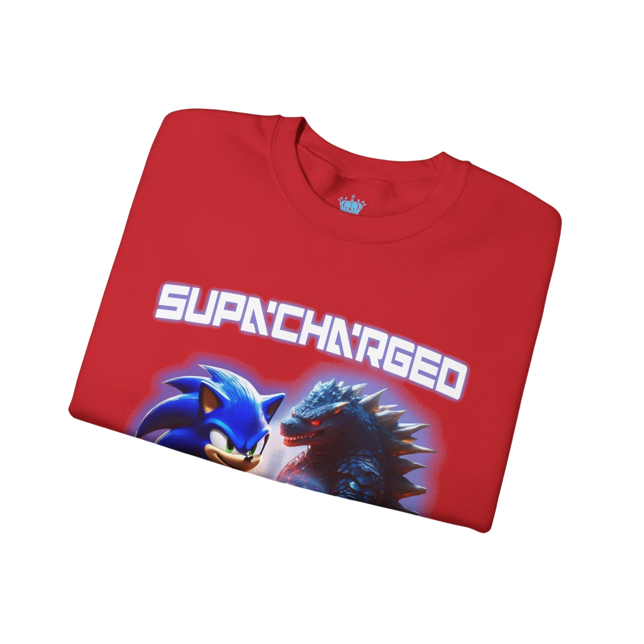 Supacharged Sweatshirt