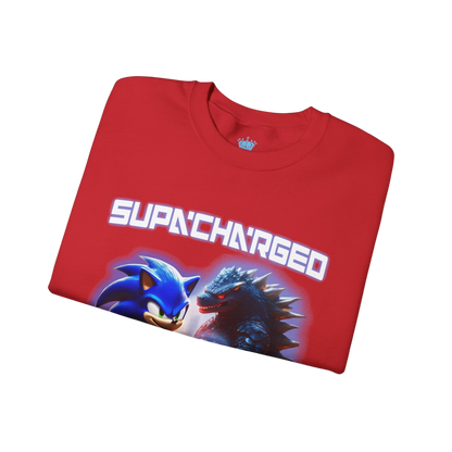Supacharged Sweatshirt