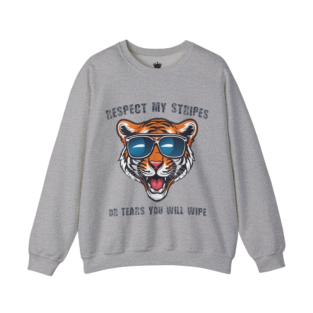 Respect My Stripes Sweatshirt