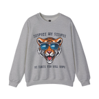 Respect My Stripes Sweatshirt