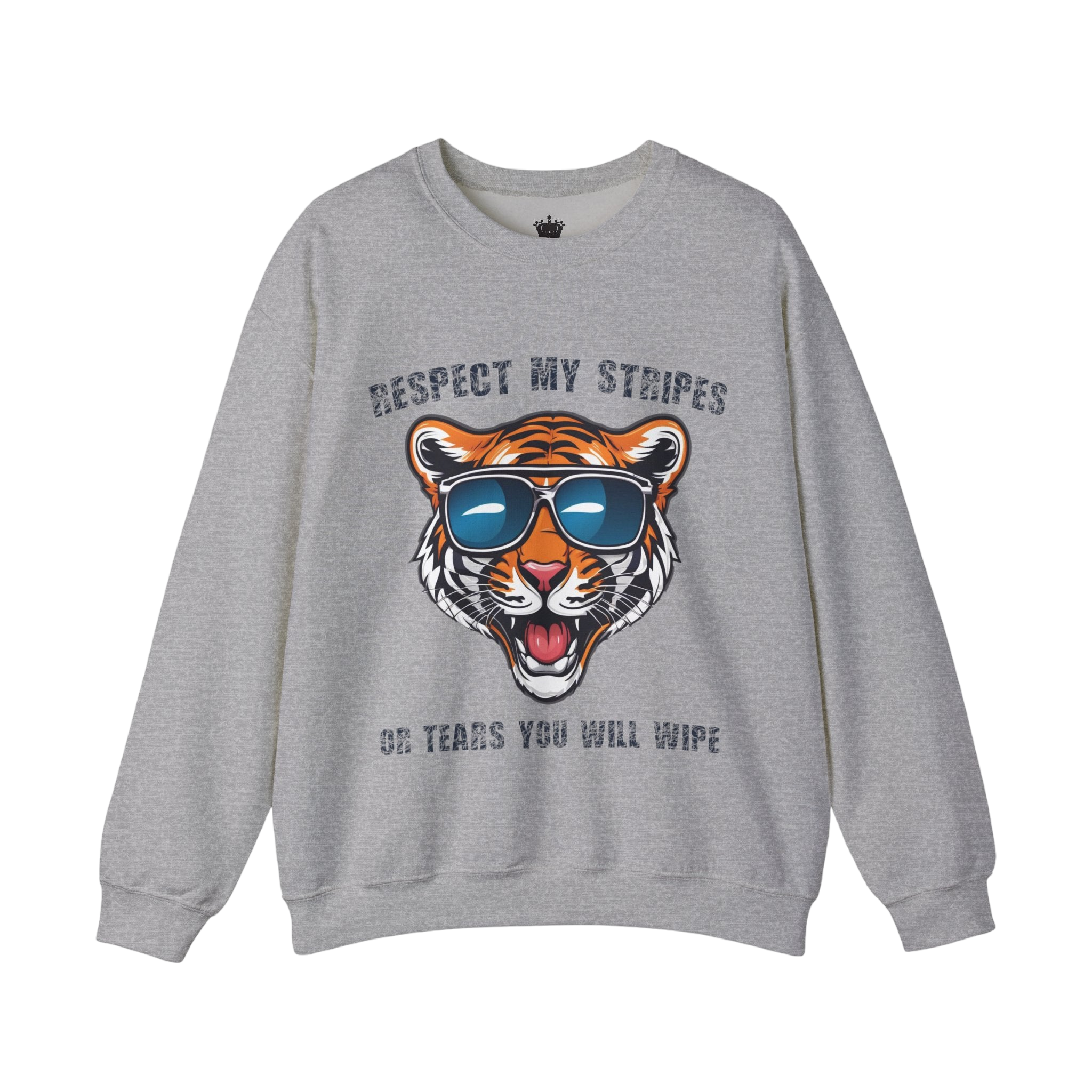 Respect My Stripes Sweatshirt