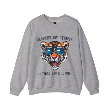 Respect My Stripes Sweatshirt