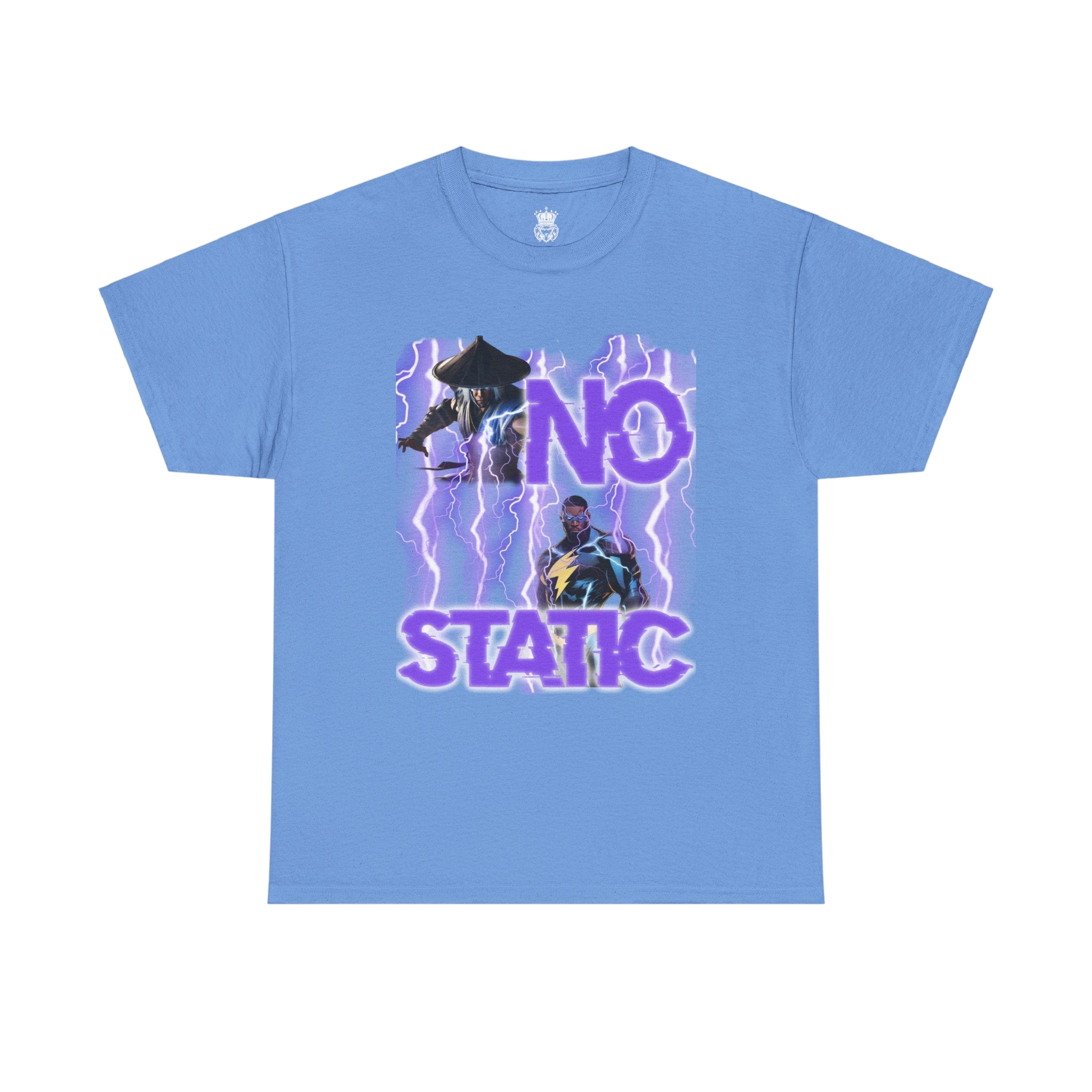 No Static Tee