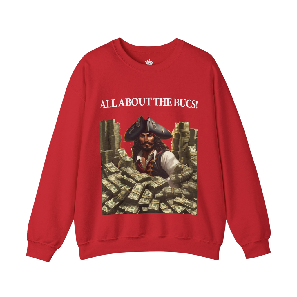 About the Bucs Sweatshirt