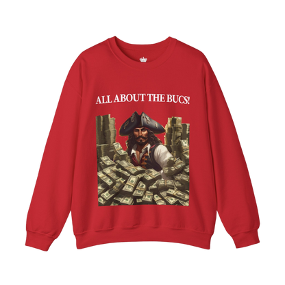 About the Bucs Sweatshirt