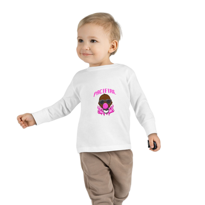 Pacifire Toddler Long Sleeve Tee