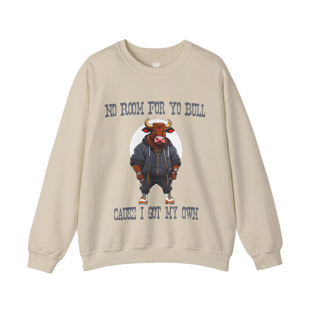 No Bull Sweatshirt