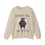 No Bull Sweatshirt
