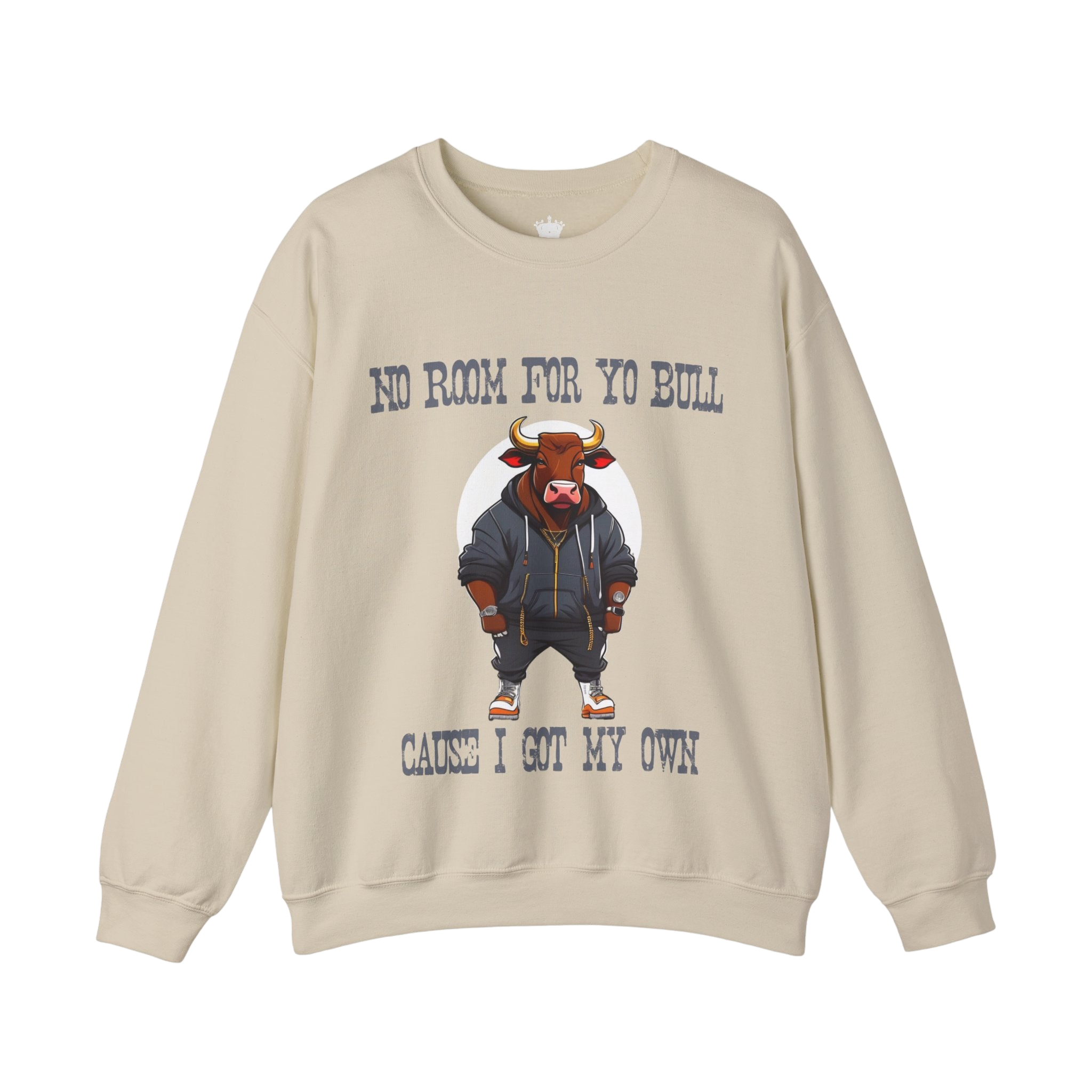 No Bull Sweatshirt