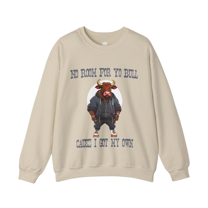 No Bull Sweatshirt