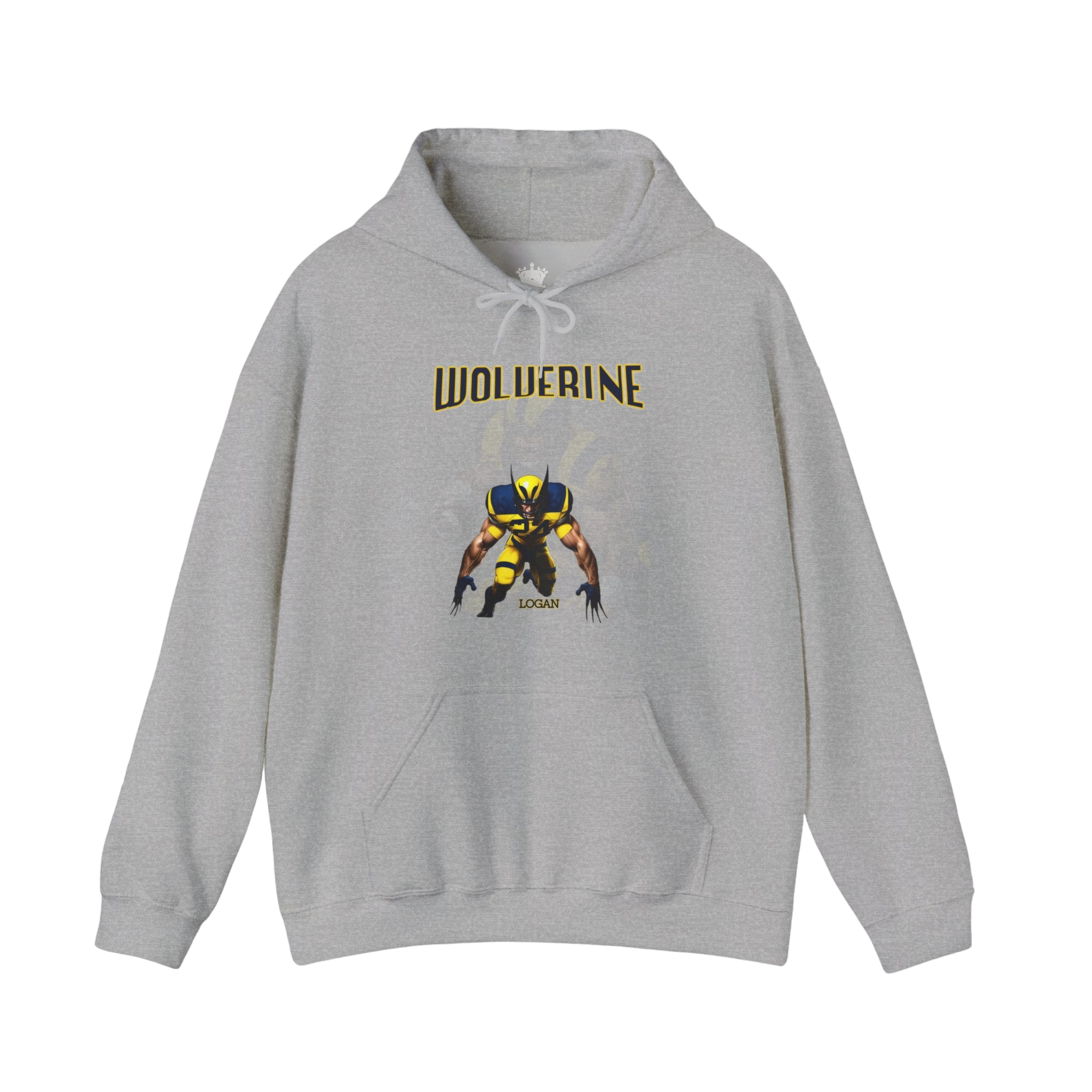 Logan Wolverinez Hoodie