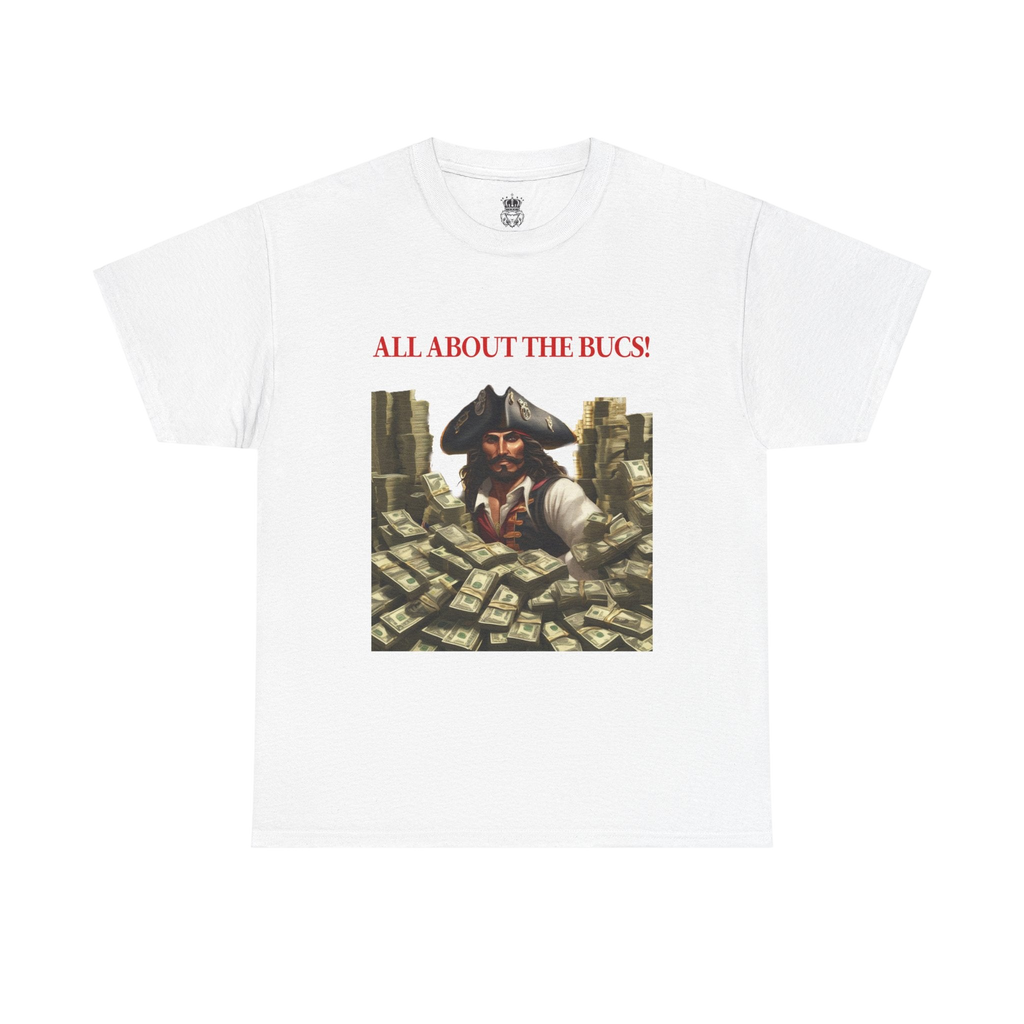 About the Bucs Tee