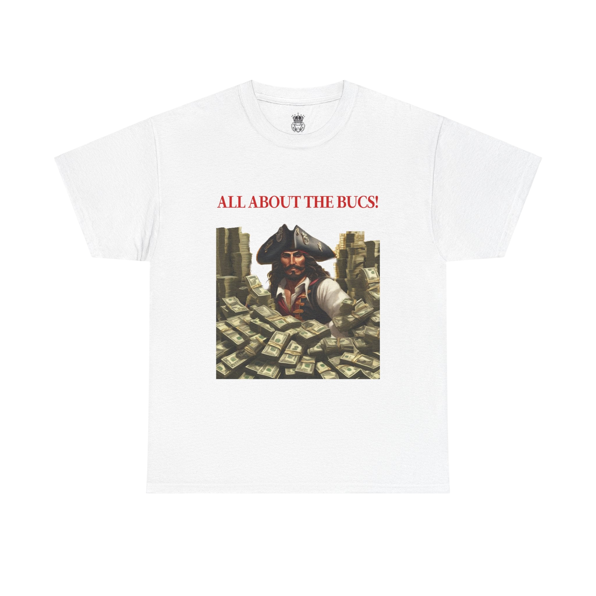 About the Bucs Tee