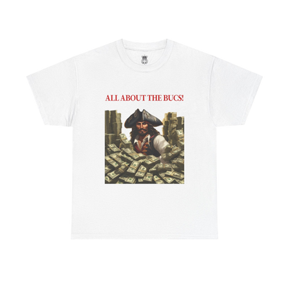 About the Bucs Tee