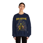 Logan Wolverinez Sweatshirt