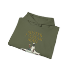 Mister I Scream Heavy Blend Hoodie-Unisex Apparel