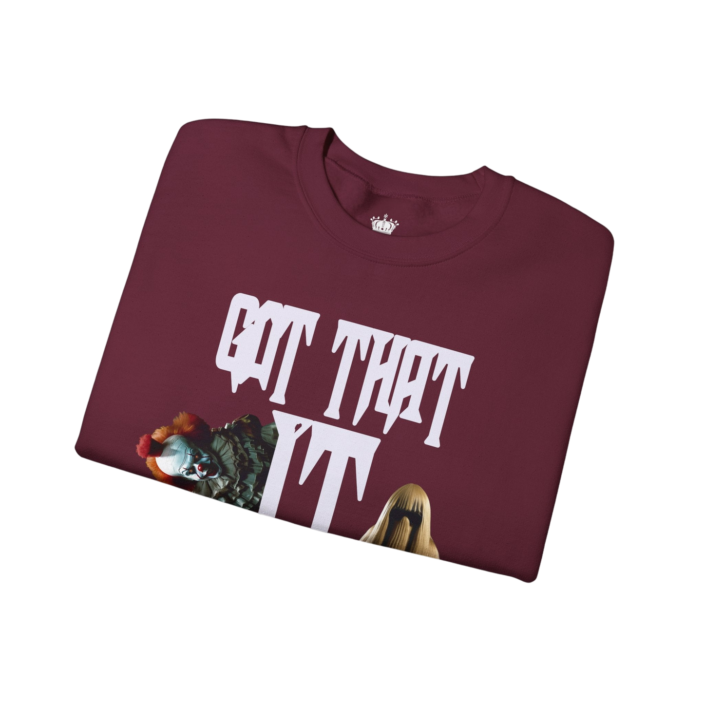 IT Factor Sweatshirt