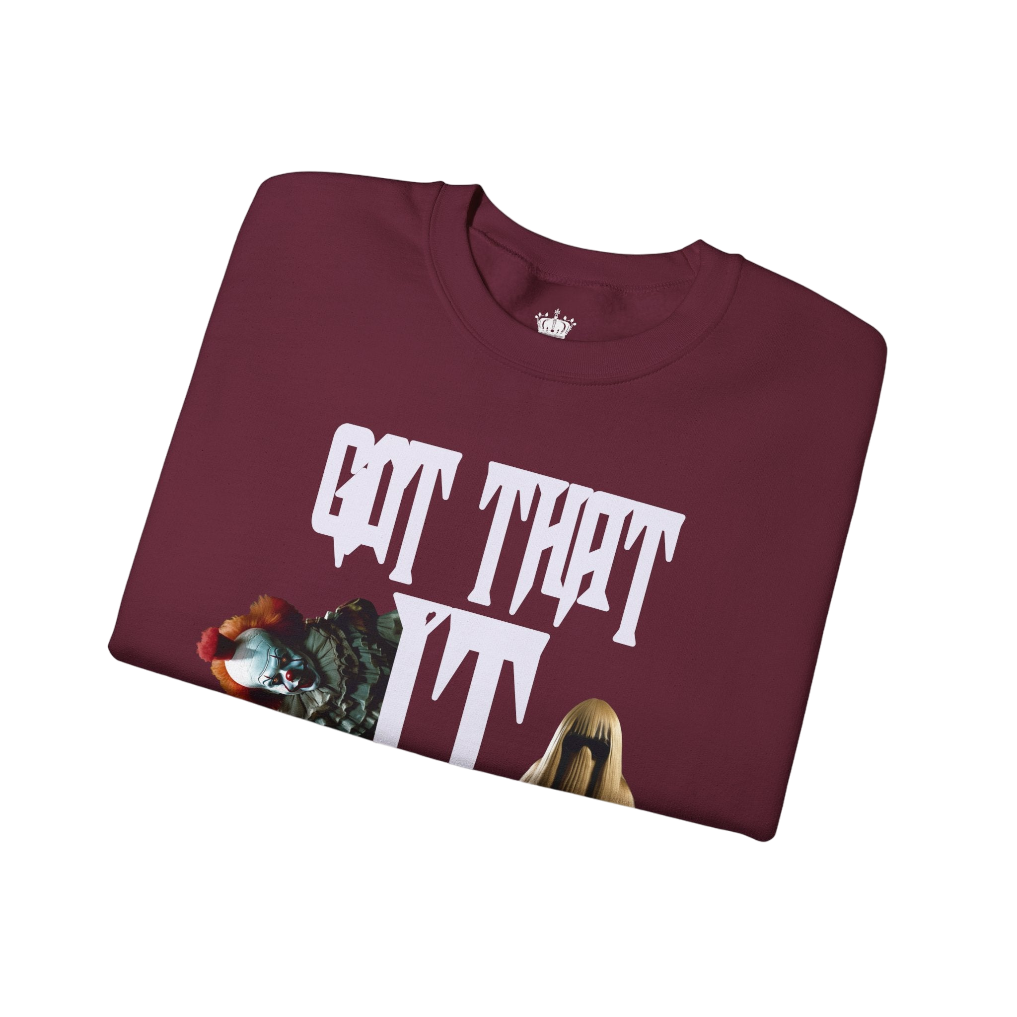 IT Factor Sweatshirt
