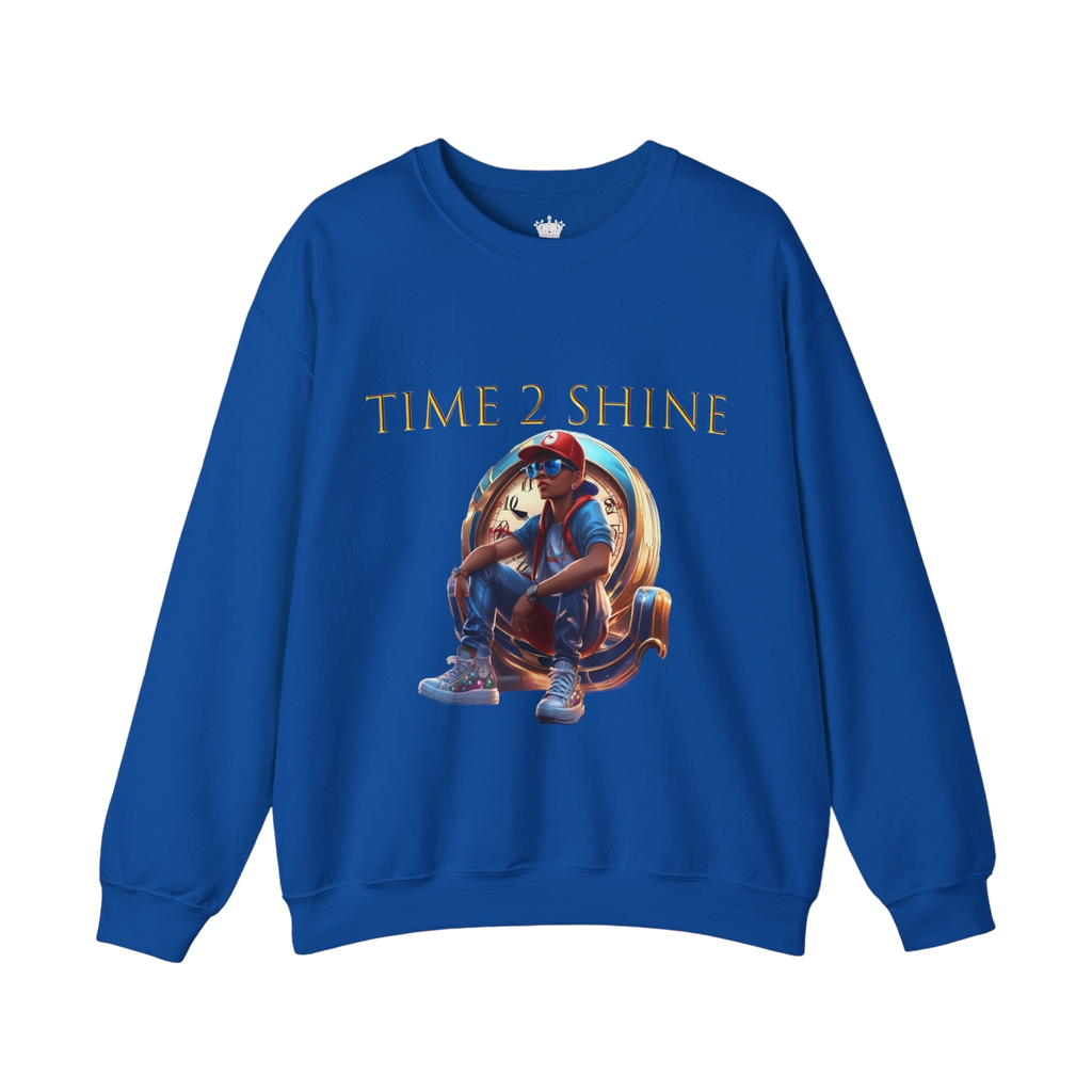 Time 2 Shine Sweatshirt