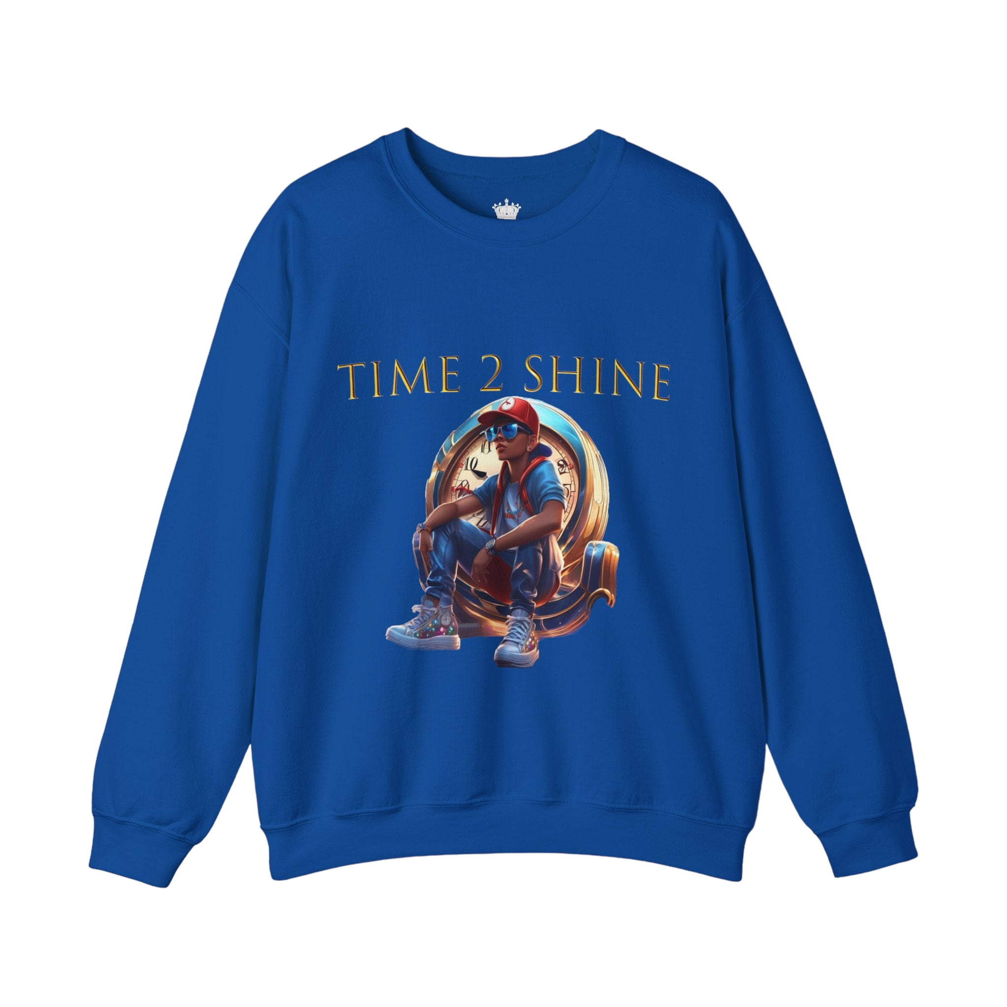 Time 2 Shine Sweatshirt
